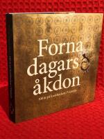 Forna dagars &aring;kdon : 100 &aring;r p&aring; kuskbocken i V&auml;ster&aring;s