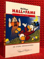 Walt Disney's hall of fame : de stora serieskaparna. 02, Romano Scarpa