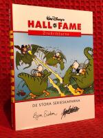 Walt Disney's hall of fame : de stora serieskaparna. 09, Byron Erickson, Giorgio Cavazzano : Drakriddarna