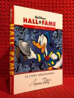 Walt Disney's hall of fame : de stora serieskaparna. 07, Marco Rota
