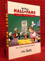 Walt Disney's hall of fame : de stora serieskaparna. 08, Carl Barks. Bok 2. Till bords i Ankeborg