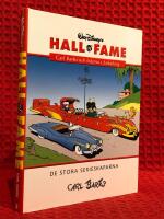 Walt Disney's hall of fame : de stora serieskaparna. 03, Carl Barks. Carl Barks och bilarna i Ankeborg