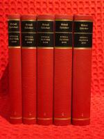 Bokpaket: Stilla flyter Don 1-5