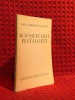 Rosseau och Pestalozzi