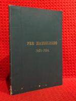 Per Hasselberg 1850-1894