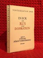 En bok om rus och inspiration