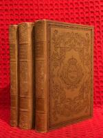 Illustrerad svensk litteraturhistoria 1-3