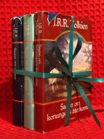 Bokpaket: Sagan om ringen triologin