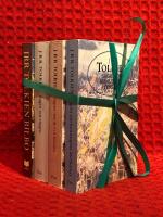Bokpaket: Sagan om ringen triologin + Bilbo