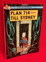 Plan 714 till Sydney