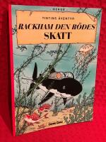 Rackham den r&ouml;des skatt