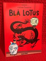 Bl&aring; Lotus