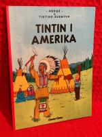 Tintin i Amerika