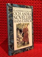 Fladdermusvingar och andra noveller