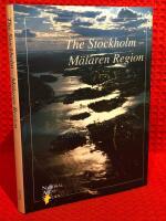 Stockholm, Lake M&auml;lar Region SNA
