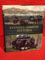 Svenska arm&eacute;ns historia : arm&eacute;n 500 &aring;r