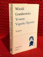 Yvonne, Vigseln, Operett