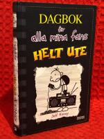 Helt ute