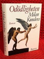 Od&ouml;dligheten : roman