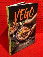 Vego med 5 ingredienser : snabbt och enkelt f&ouml;r hela familjen