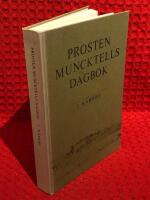 Prosten Muncktells dagbok