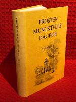 Prosten Muncktells dagbok