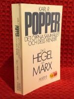 Det &ouml;ppna samh&auml;llet och dess fiender