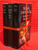 Bokpaket: 3st Selma Lagerl&ouml;f-b&ouml;cker
