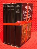 Bokpaket: 4 st Selma Lagerl&ouml;f 