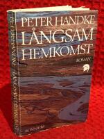 L&aring;ngsam hemkomst : [roman]