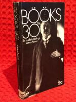 B&ouml;&ouml;ks 30-tal : en studie i ideologi