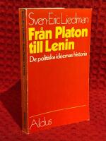 Fr&aring;n Platon till Mao Zedong : de politiska id&eacute;ernas historia