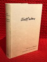 Olof Palme : en bibliografi