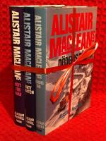 Bokpaket: 3st Alistair MacLeans & Alistair MacNeill