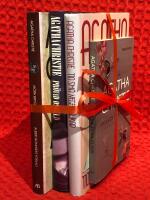 Bokpaket: 4 st Agatha Christie