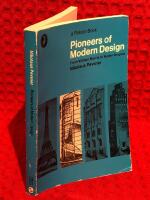 Pioneers of modern design 