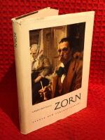 Zorn: Svensk och v&auml;rldsvandrare 