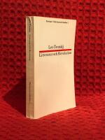 Litteratur och revolution