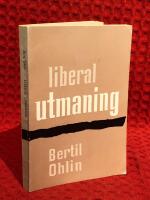 Liberal utmaning