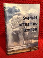 Svenskt Ortnamnslexikon