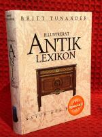 Tunander, Britt/Antiklexikon