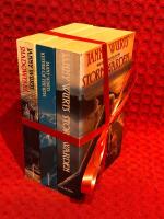 Book 1-3 of the cycle of fire