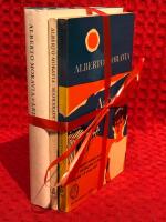 Bokpaket: 3st Alberto Moravia