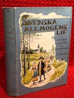 Svenska allmogens lif