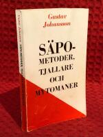 S&auml;po-metoder, tjallare och mytomaner