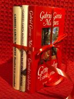 Bokpaket: 3st Gabriel Garc&iacute;a Marquez-b&ouml;cker