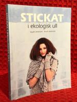 Stickat i ekologisk ull