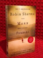 The Monk Who Sold His Ferrari