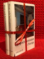 Slott och herres&auml;ten i Sverige Uppland 1-2