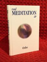 Vad meditation &auml;r